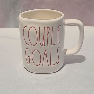Rae Dunn Couple Goals Mug